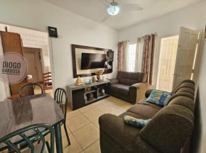 Casa Praia Grande WIFI 3dorm 2ban 2carr churrasq 400mts da praia Tupi